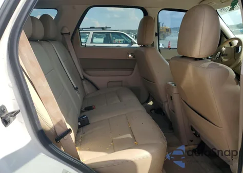 2011 Ford Escape Limited z USA, uszkodzony, nr VIN 1FMCU0EG8BKA99015